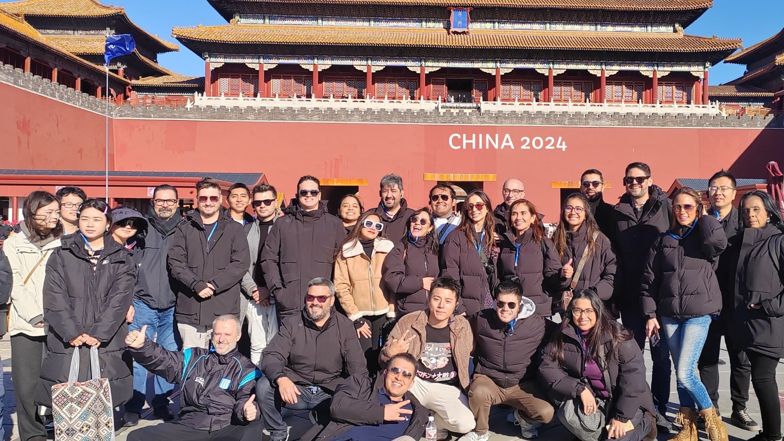Tour de Medios Yutong 2024